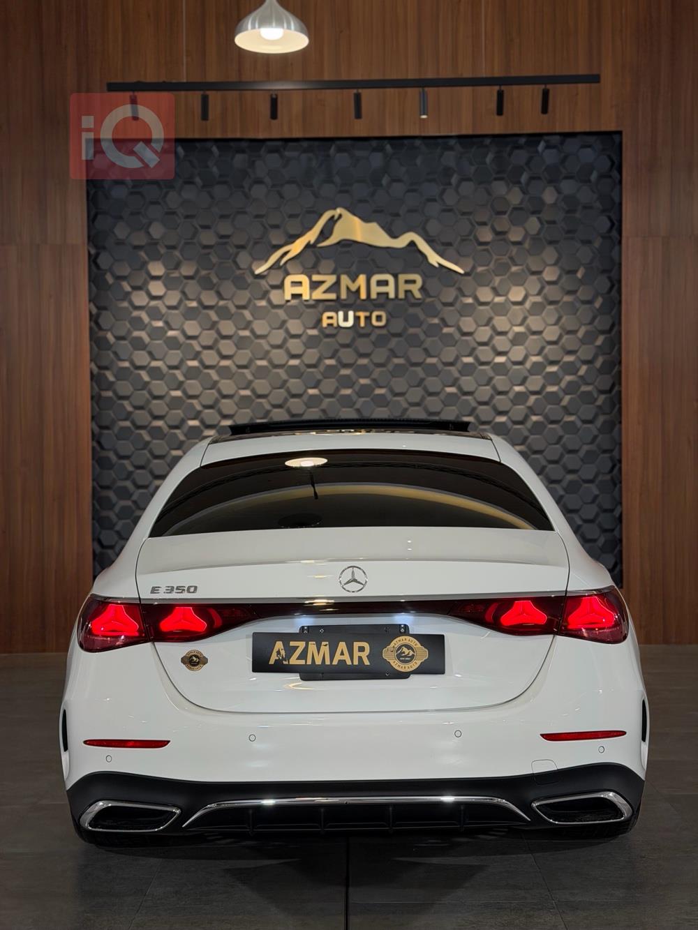 مرسيدس بنز E-Class